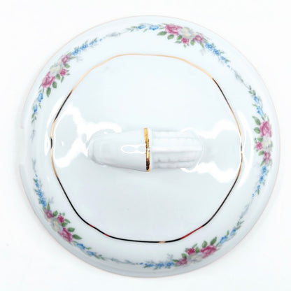 Arabia Kukka-Kaarina kastikeastia