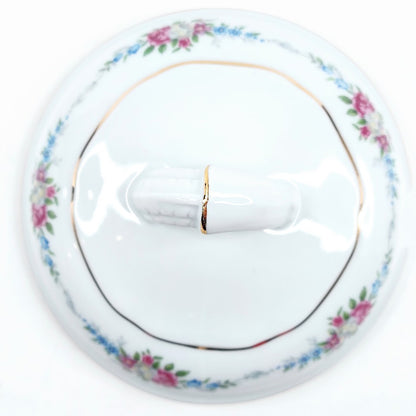 Arabia Kukka-Kaarina kastikeastia