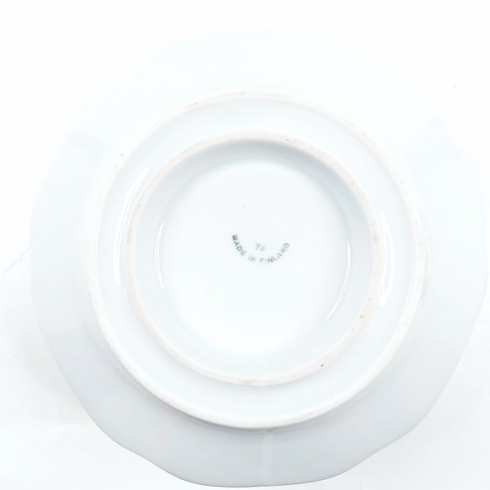 Arabia Kukka-Kaarina kastikeastia