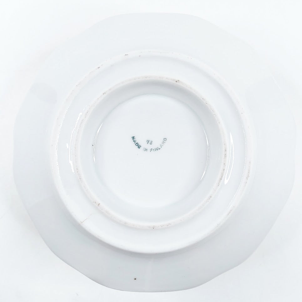 Arabia Kukka-Kaarina kastikeastia