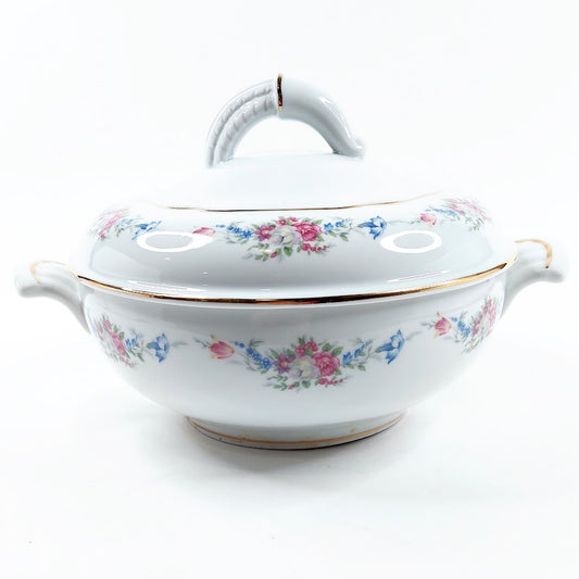 Arabia Kukka-Kaarina liemimalja