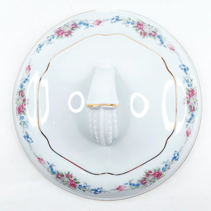 Arabia Kukka-Kaarina liemimalja