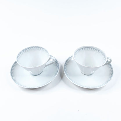 Arabia Lemmikki kahvikuppi ja asetti 2 kpl