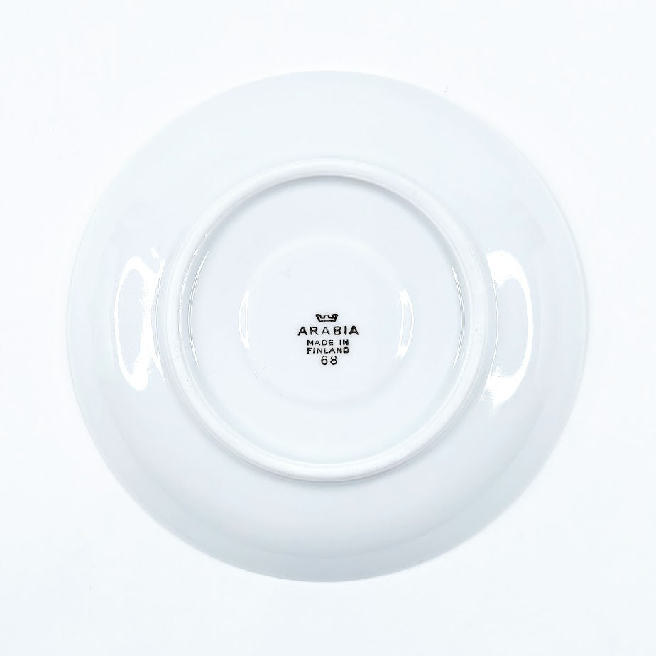 Arabia Lemmikki kahvikuppi ja asetti 2 kpl