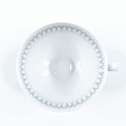 Arabia Lemmikki kahvikuppi ja asetti 2 kpl