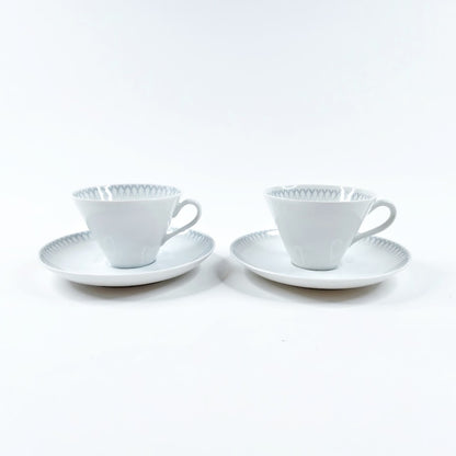 Arabia Lemmikki kahvikuppi ja asetti 2 kpl