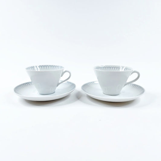 Arabia Lemmikki kahvikuppi ja asetti 2 kpl