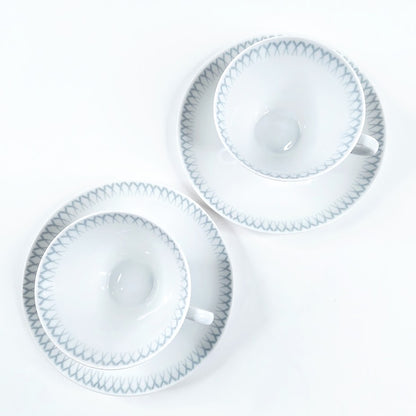 Arabia Lemmikki kahvikuppi ja asetti 2 kpl