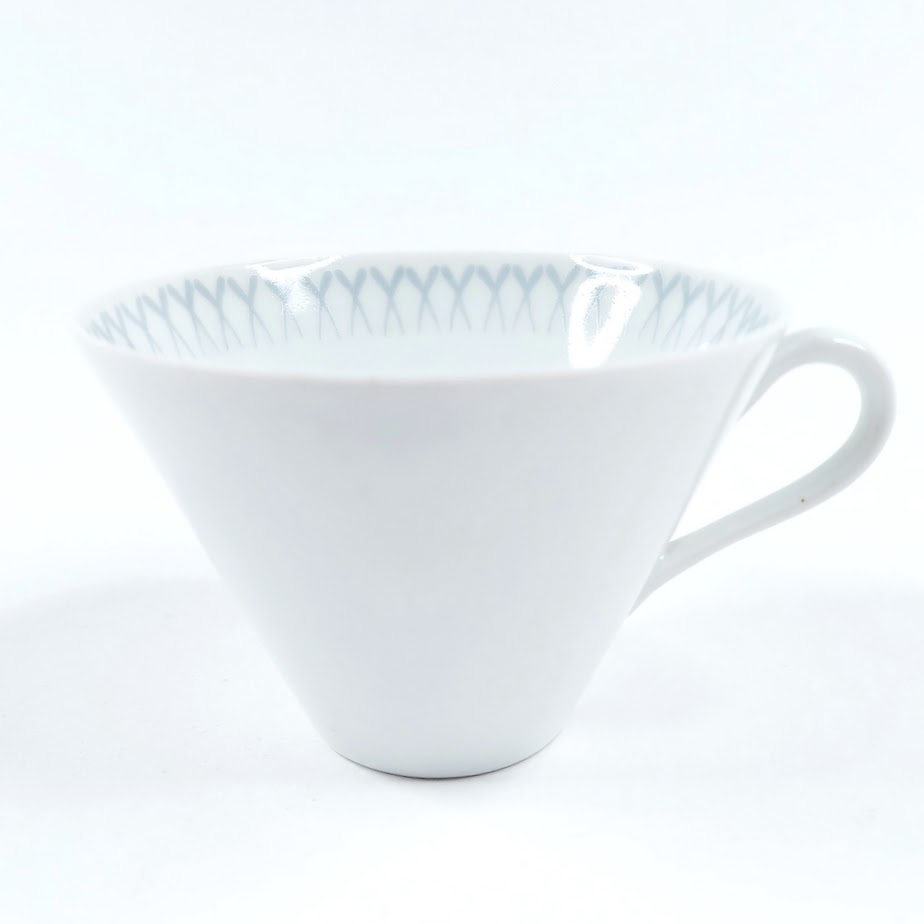 Arabia Lemmikki kahvikuppi ja asetti 2 kpl