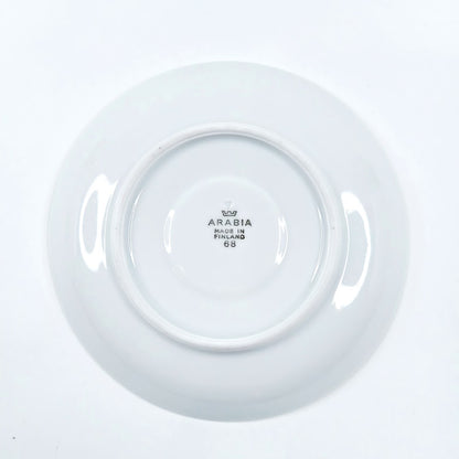 Arabia Lemmikki kahvikuppi ja asetti 2 kpl