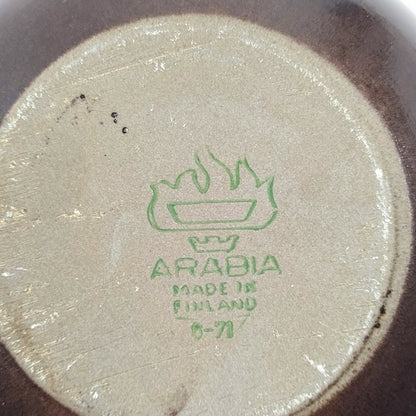 Arabia Liekki pikkupata 2 kpl