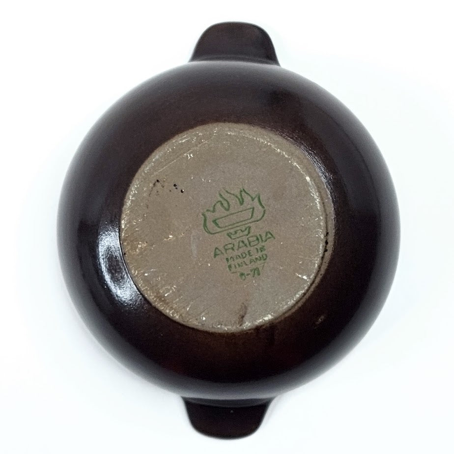 Arabia Liekki pikkupata 2 kpl