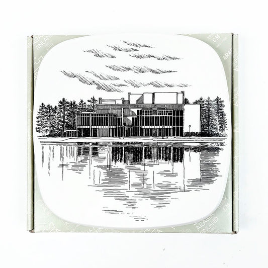 Arabia Lions Club Mikkeli vuosilautanen 1996