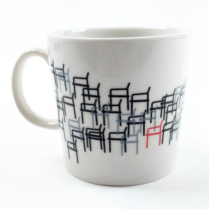 Arabia Martela muki 2009 Kari 1 Chair