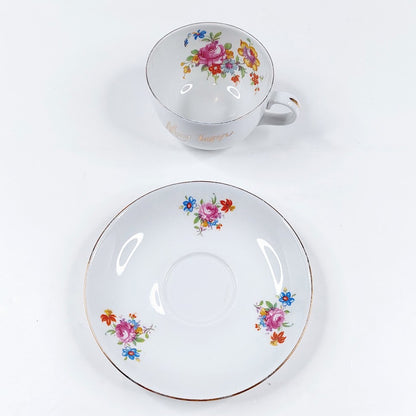 Arabia Mors Kopp kahvikuppisetti 2 osaa