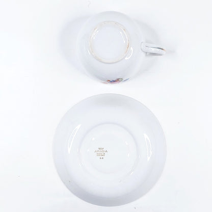 Arabia Mors Kopp kahvikuppisetti 2 osaa