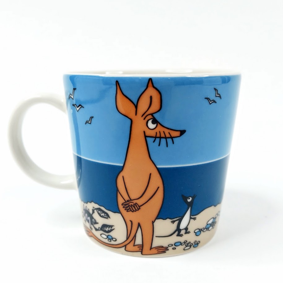 Arabia Muumimuki Nipsu