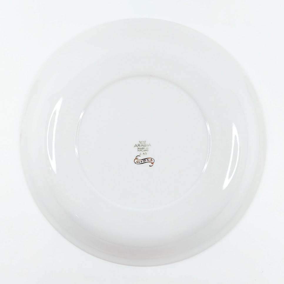 Arabia Myrna lautanen 25,5 cm