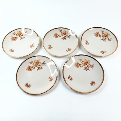 Arabia Myrna pullalautanen 15,5 cm 5 kpl