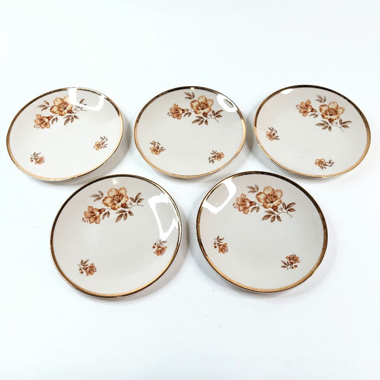 Arabia Myrna pullalautanen 15,5 cm 5 kpl