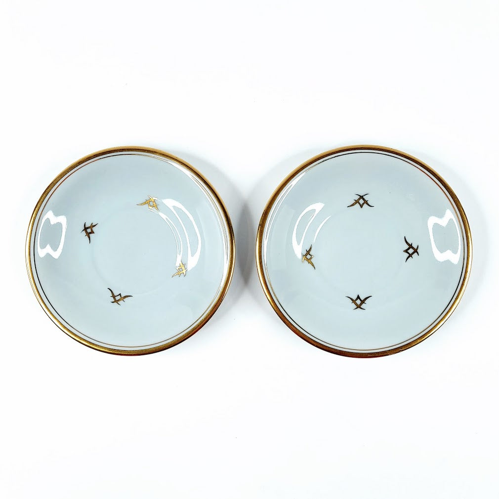 Arabia OL-malli kahvikuppisetti 4 osaa