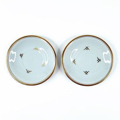 Arabia OL-malli kahvikuppisetti 4 osaa