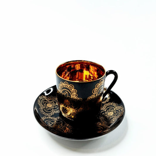 Arabia Odile kahvikuppisetti 2 osaa