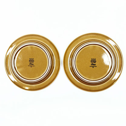 Arabia Otso lautanen 20,5 cm 2 kpl