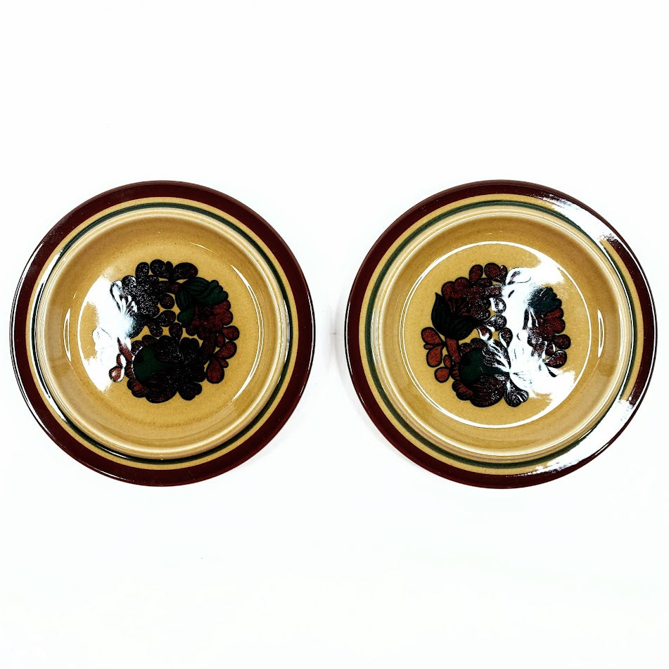 Arabia Otso lautanen 20,5 cm 2 kpl