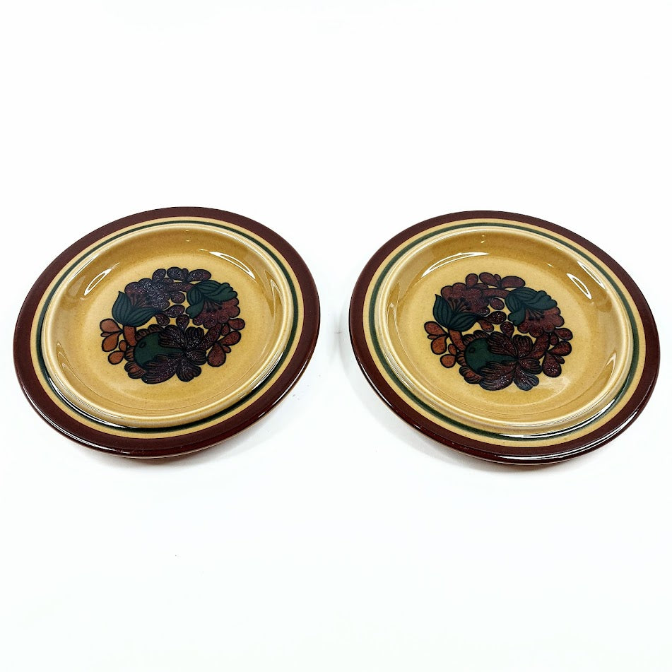 Arabia Otso lautanen 20,5 cm 2 kpl