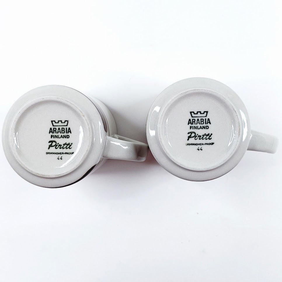 Arabia Pirtti muki 2 kpl
