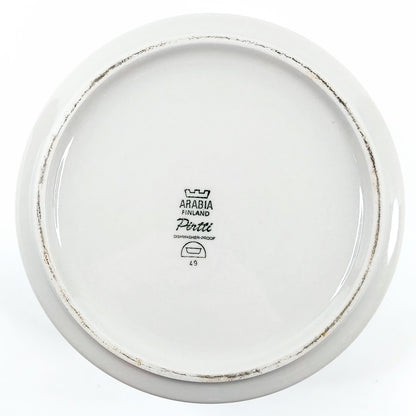 Arabia Pirtti pyöreä vuoka