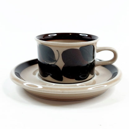 Arabia Ruija mokkakuppisetti 2 osaa