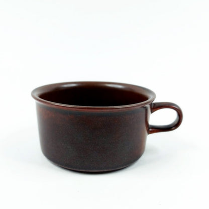 Arabia Ruska teekuppisetti 3 osaa