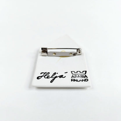 Arabia Ruusun sulle antaisin rintakoru