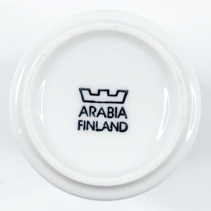 Arabia Sininen Keittiö ingefära purkki