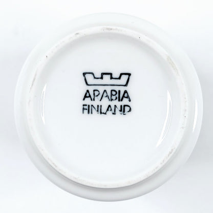 Arabia Sininen Keittiö kardemummapurkki