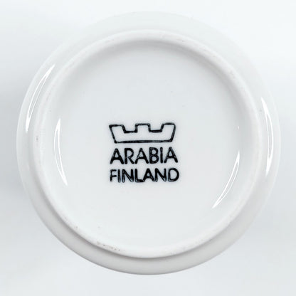 Arabia Sininen Keittiö sinappipurkki