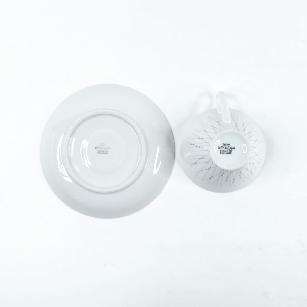 Arabia Stella kahvikuppisetti 2 osaa