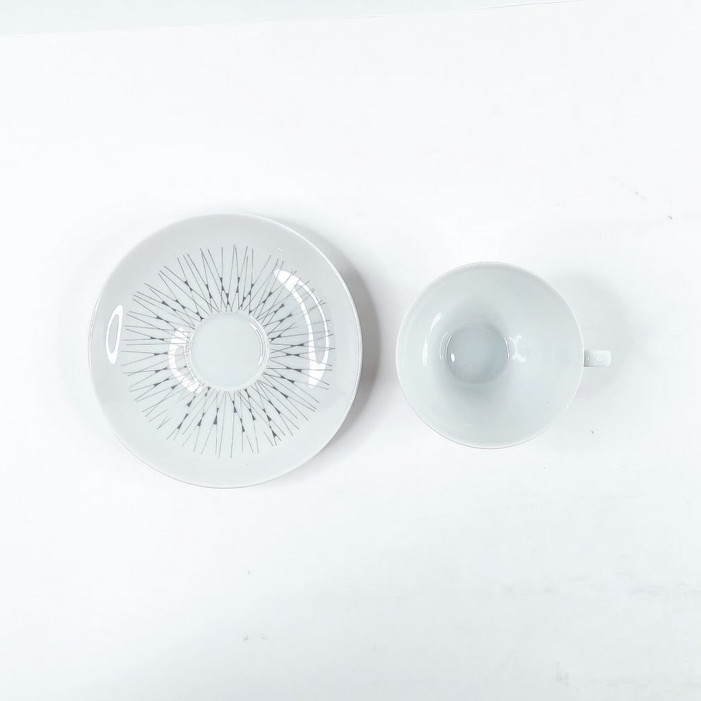 Arabia Stella kahvikuppisetti 2 osaa