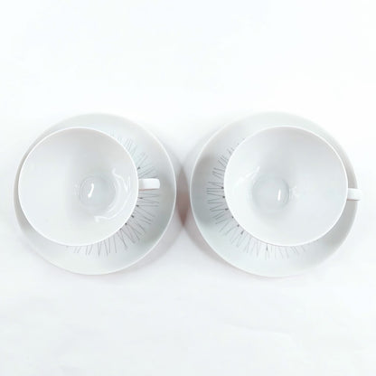 Arabia Stella kahvikuppisetti 4 osaa