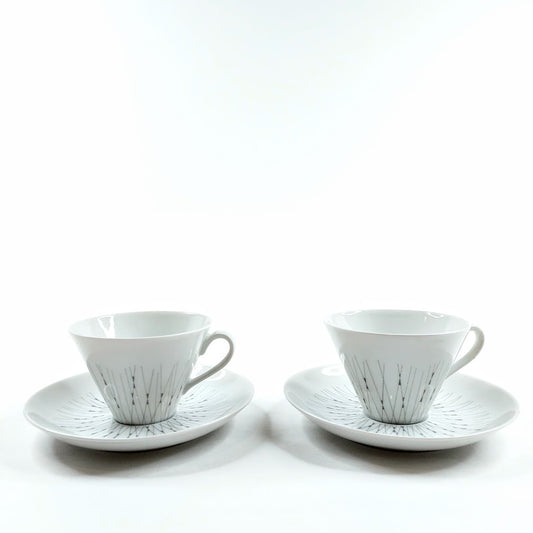 Arabia Stella kahvikuppisetti 4 osaa