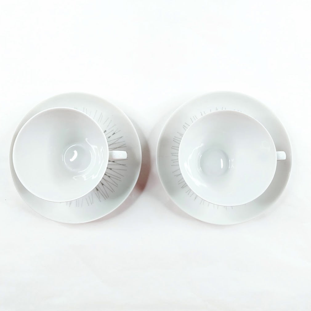 Arabia Stella kahvikuppisetti 4 osaa