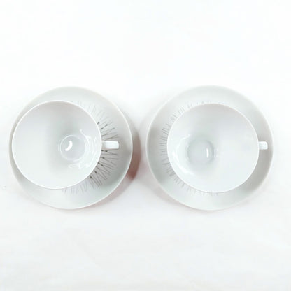 Arabia Stella kahvikuppisetti 4 osaa