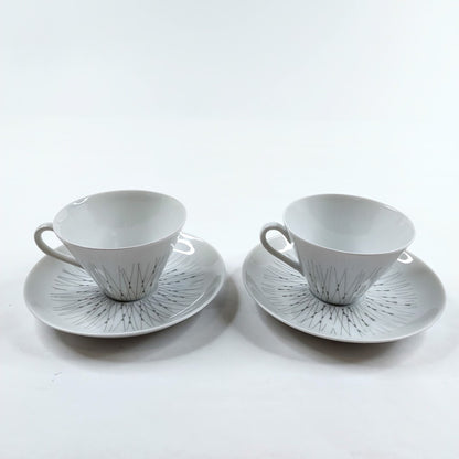 Arabia Stella kahvikuppisetti 4 osaa