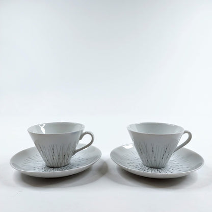 Arabia Stella kahvikuppisetti 4 osaa