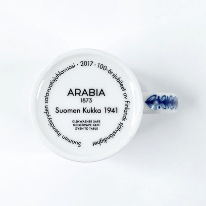 Arabia Suomen Kukka muki