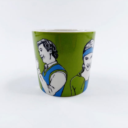 Arabia Teema Haaga-Helia muki