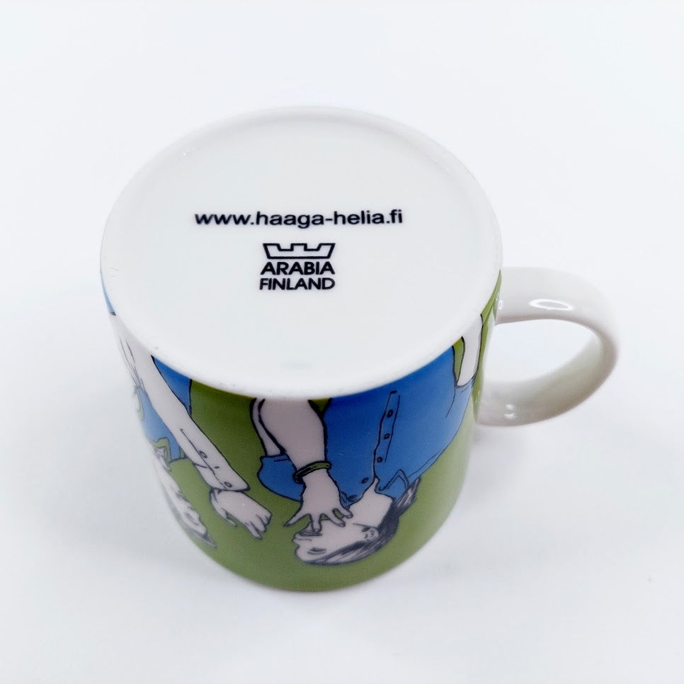 Arabia Teema Haaga-Helia muki