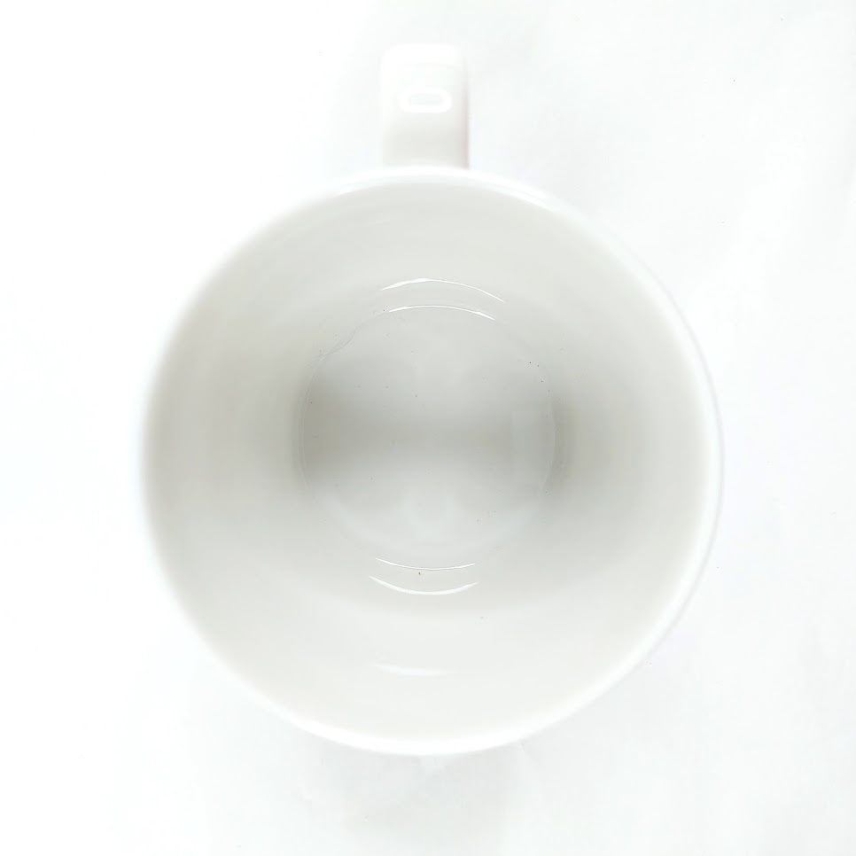 Arabia Teema Helsingin Kauppakorkeakoulu muki